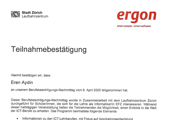 Ergon Software